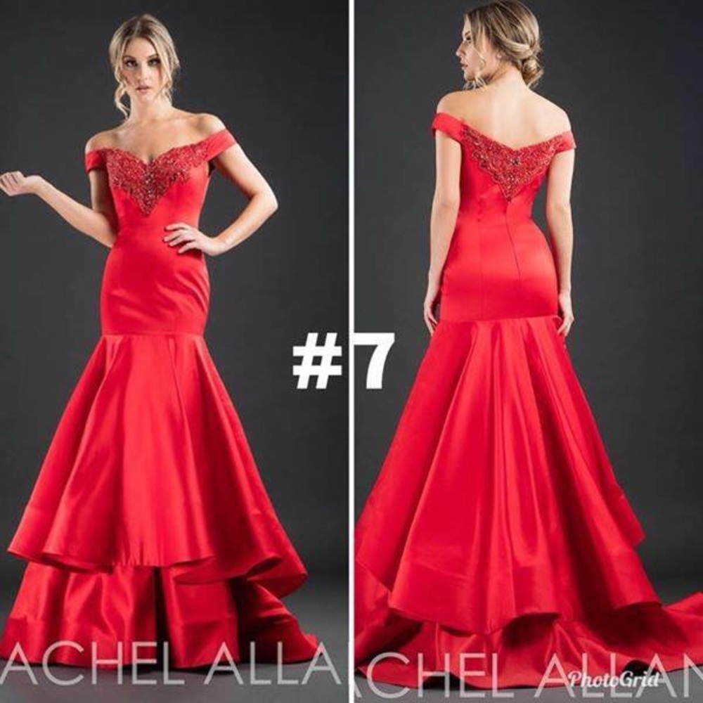 Rachel Allan Couture